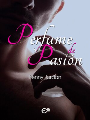 cover image of Perfume de pasión
